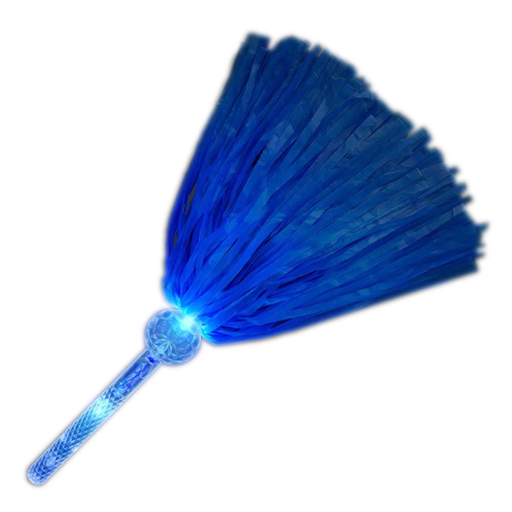 LED Team Spirit Pom Pom Blue All Products LED Team Spirit Pom Pom Blue All Products 4