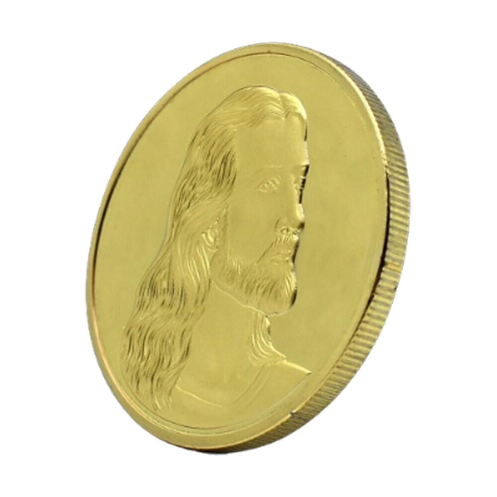 Jesus The Last Supper Commemorative Coin Gold All Products Jesus The Last Supper Commemorative Coin Gold All Products 5