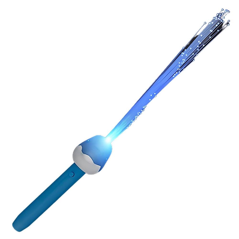 Light Up Fiber Optic Dolphin Flashing Wand All Products Light Up Fiber Optic Dolphin Flashing Wand All Products 2