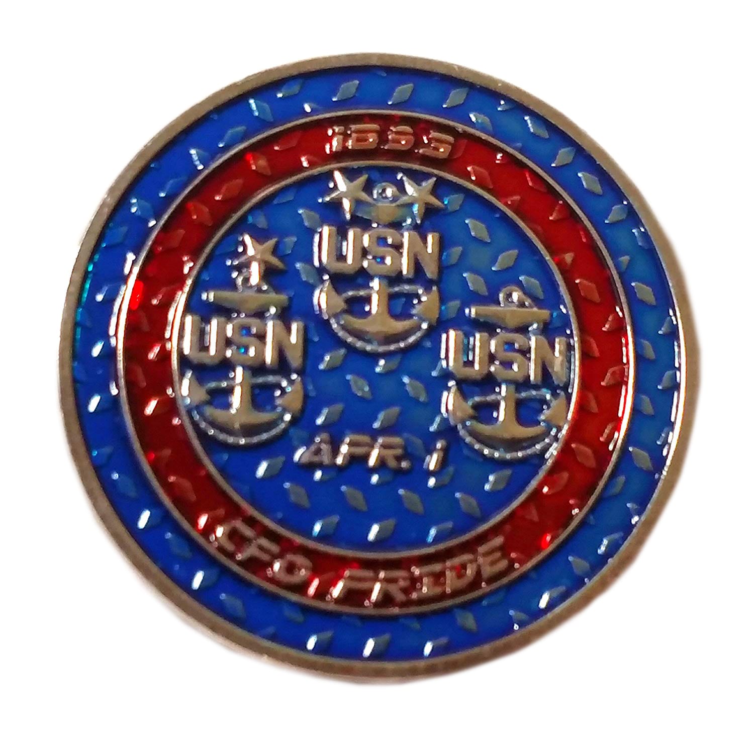 America’s Shield Ask the Chief USN Navy CFO PRIDE Red Blue Silver Coin All Products America’s Shield Ask the Chief USN Navy CFO PRIDE Red Blue Silver Coin All Products 2