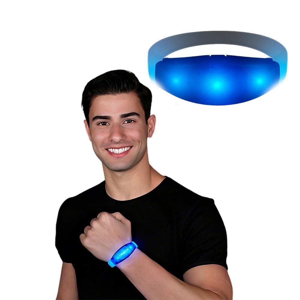 Rubber Frosted Blue Bracelet All Products Rubber Frosted Blue Bracelet All Products 2