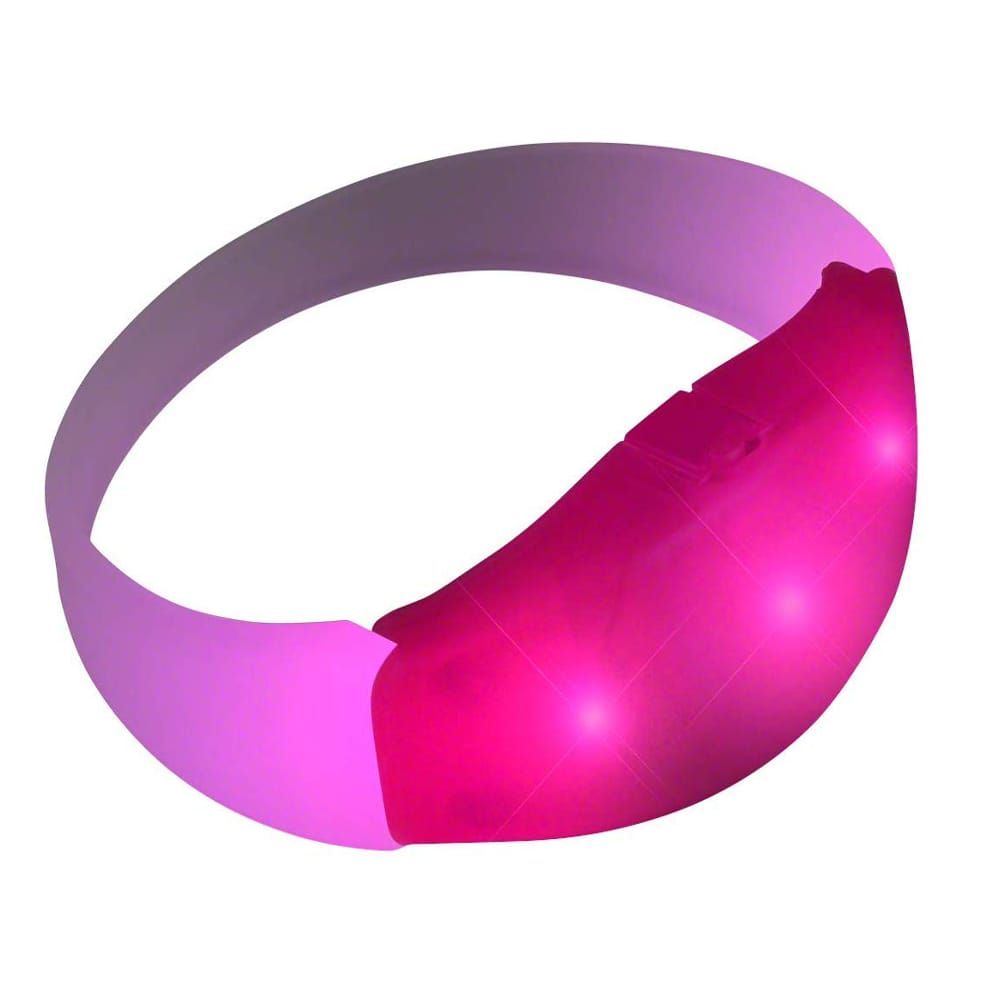Rubber Frosted Pink Bracelet All Products Rubber Frosted Pink Bracelet All Products 2