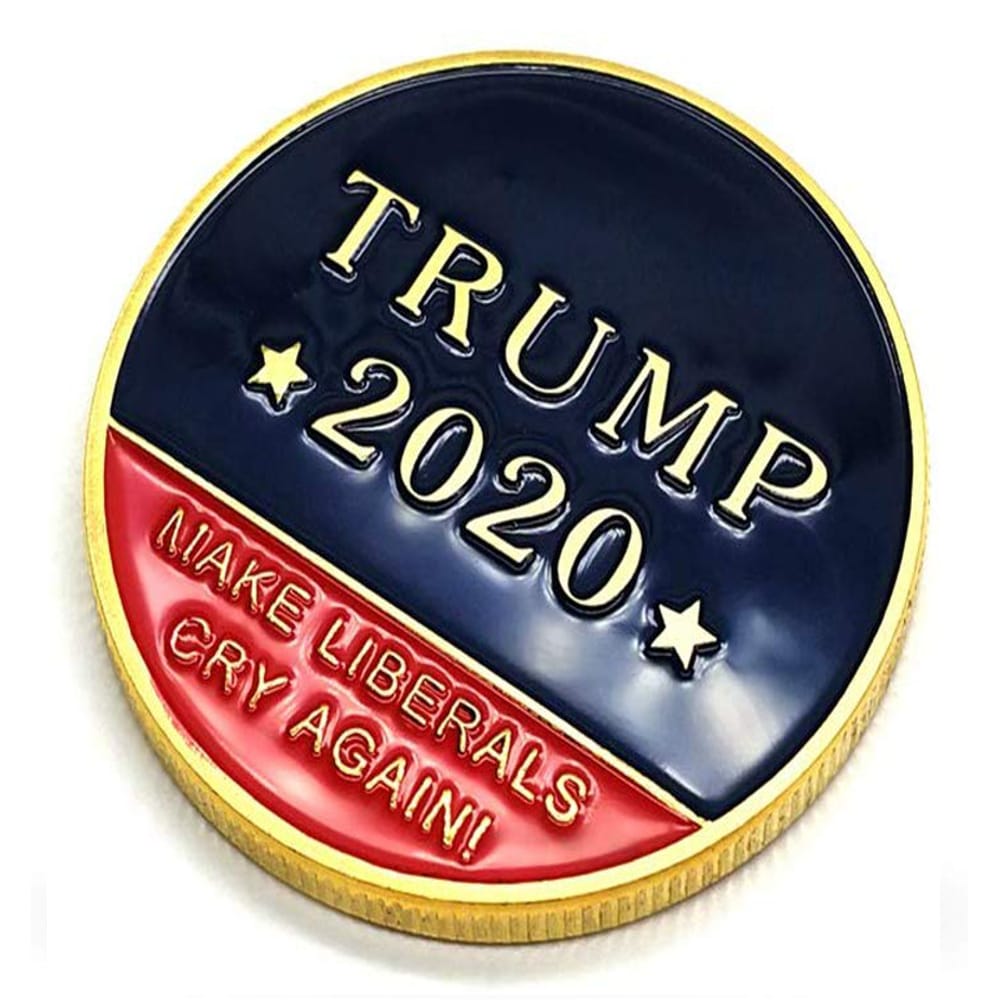 Donald Trump 2020 Merica Gold Commemorative MAGA Coins All Products Donald Trump 2020 Merica Gold Commemorative MAGA Coins All Products 2