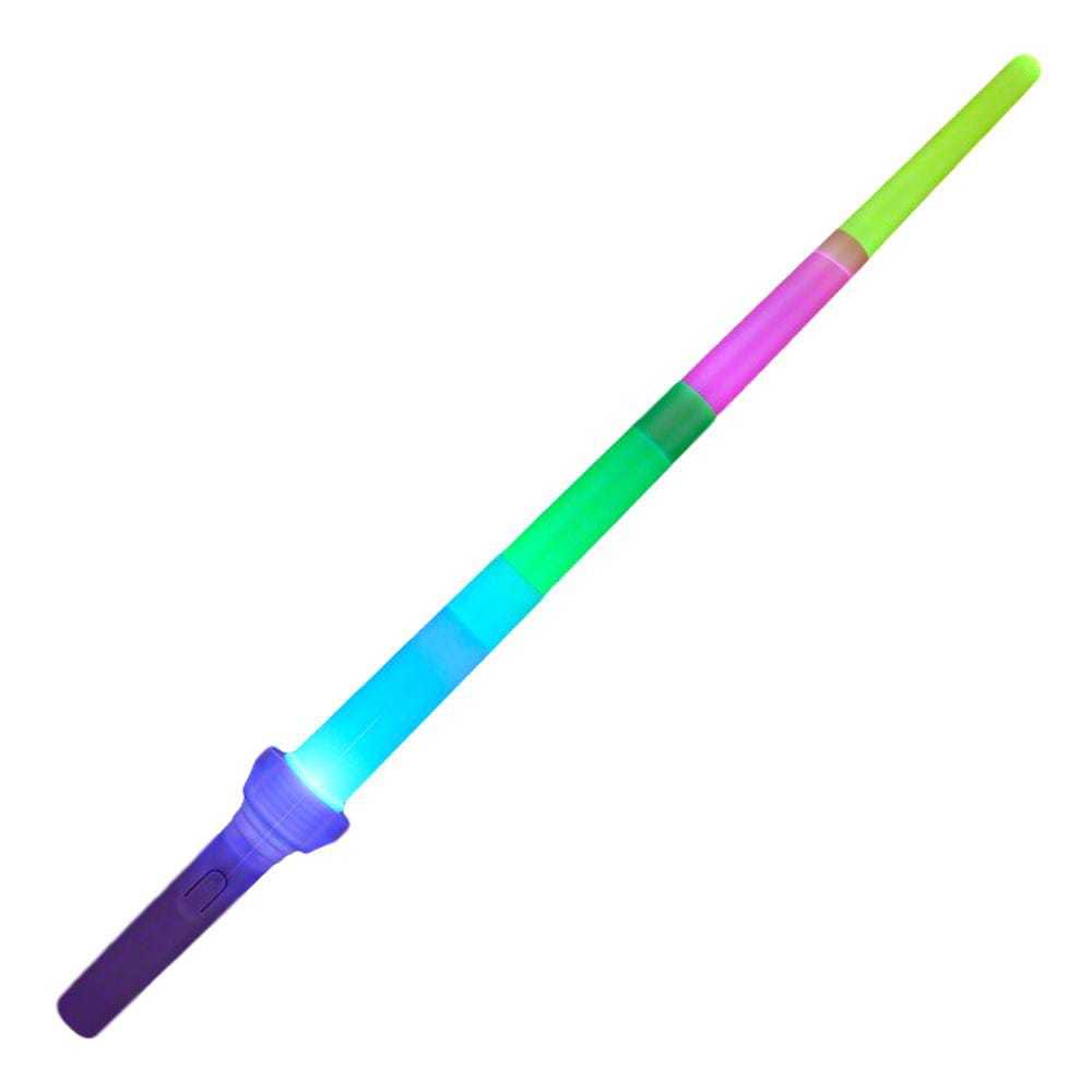 Light Up Expandable Multicolor Neon Swords All Products Light Up Expandable Multicolor Neon Swords All Products 5