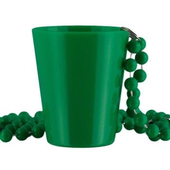 Unlit Up Green Shot Glass on Green Beaded Necklaces for Mardi Gras All Products Unlit Up Green Shot Glass on Green Beaded Necklaces for Mardi Gras All Products