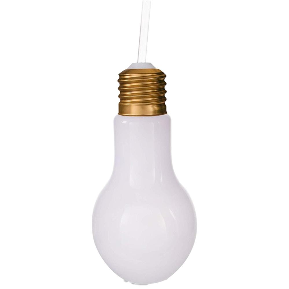 Pack of 12 Multicolor Translucent LED 16 Ounce Bulb Cup with Lid and Straw All Products Pack of 12 Multicolor Translucent LED 16 Ounce Bulb Cup with Lid and Straw All Products 2