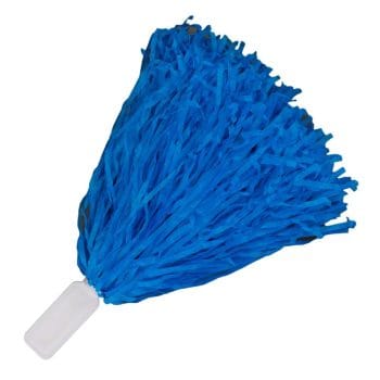 Non Light Up Short Handle Cheer Pom poms Blue All Products Non Light Up Short Handle Cheer Pom poms Blue All Products