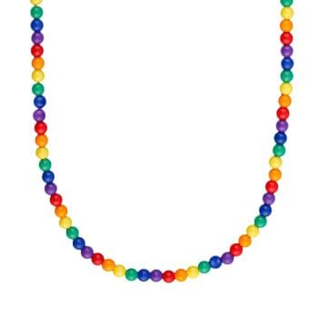 Non Light Up Rainbow Beads Necklace All Products Non Light Up Rainbow Beads Necklace All Products