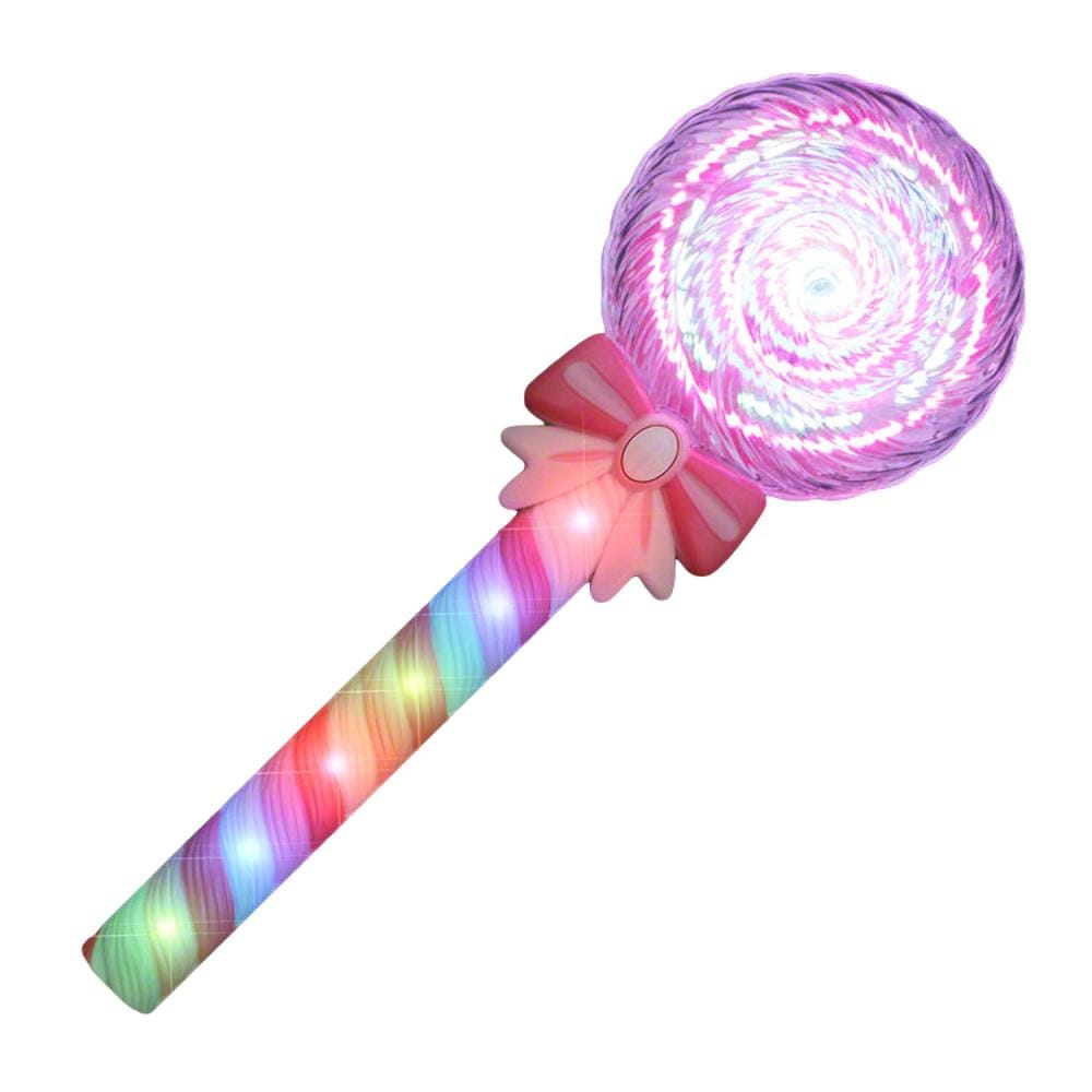 Light Up Spinning Candy Lollipop Swirl Wand All Products Light Up Spinning Candy Lollipop Swirl Wand All Products