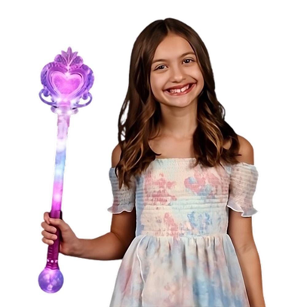Light Up Huge Heart Prism Scepter Wand All Products Light Up Huge Heart Prism Scepter Wand All Products