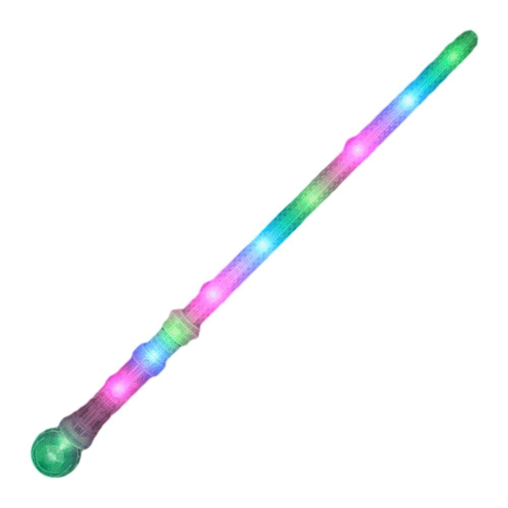 28 Inches Electric Flashing Strobe Light Saber Sword with Prism Ball All Products 28 Inches Electric Flashing Strobe Light Saber Sword with Prism Ball All Products