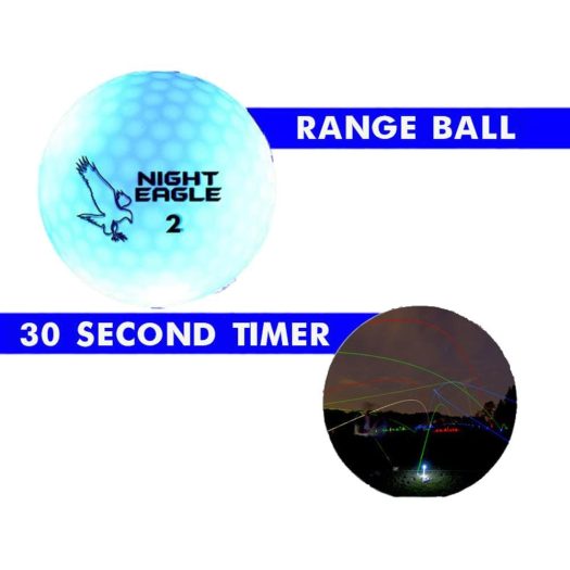 30 Second LED Golf Ball Pack of 24 Blue All Products 30 Second LED Golf Ball Pack of 24 Blue All Products