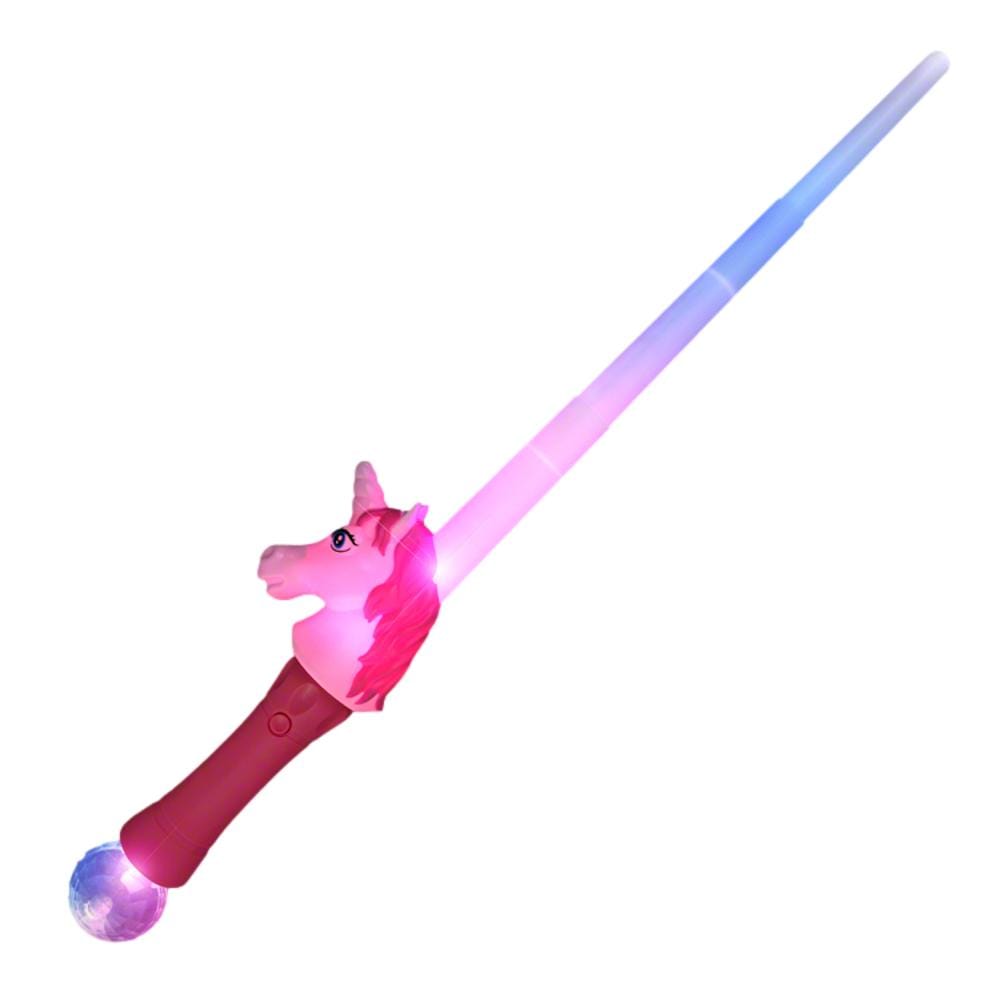 Light Up Expandable Unicorn Saber Prism Sword All Products Light Up Expandable Unicorn Saber Prism Sword All Products 3