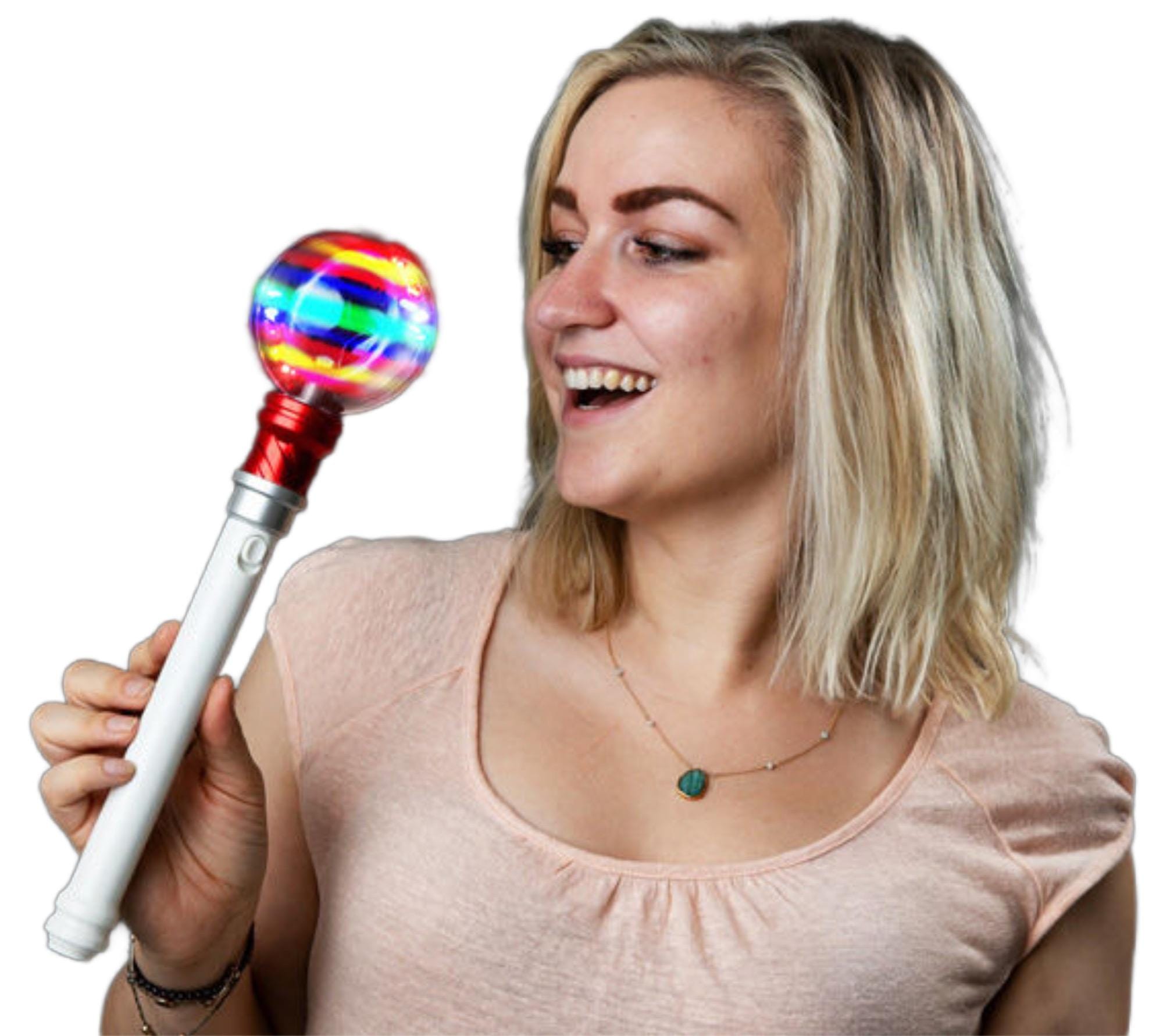 12 Inch Spinning Supersphere Magic Ball Wand All Products 12 Inch Spinning Supersphere Magic Ball Wand All Products