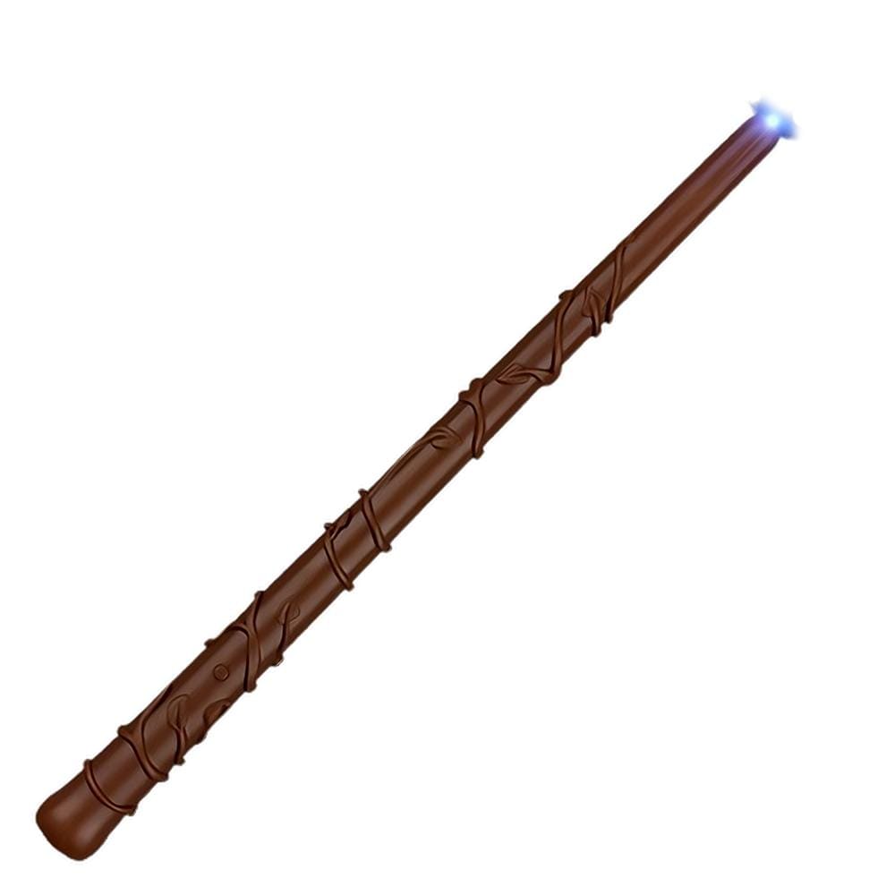 Enchanted Mystic Magic Wizard Light Up Musical Wand Dark Brown All Products Enchanted Mystic Magic Wizard Light Up Musical Wand Dark Brown All Products 3
