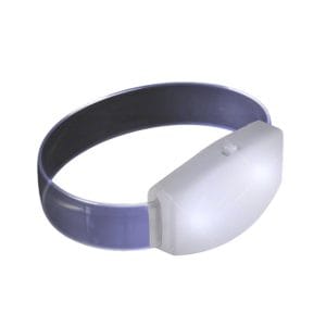 Universe White Glow LED Bracelet Universe White Glow LED Bracelet