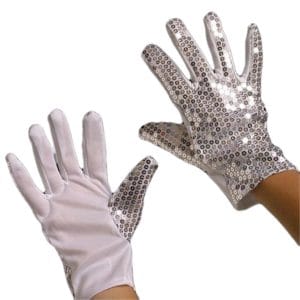 Pack of 50 Non Light Up Jacko Thriller Beat It Billie Jean Right Hand Sequin Glove Pack of 50 Non Light Up Jacko Thriller Beat It Billie Jean Right Hand Sequin Glove