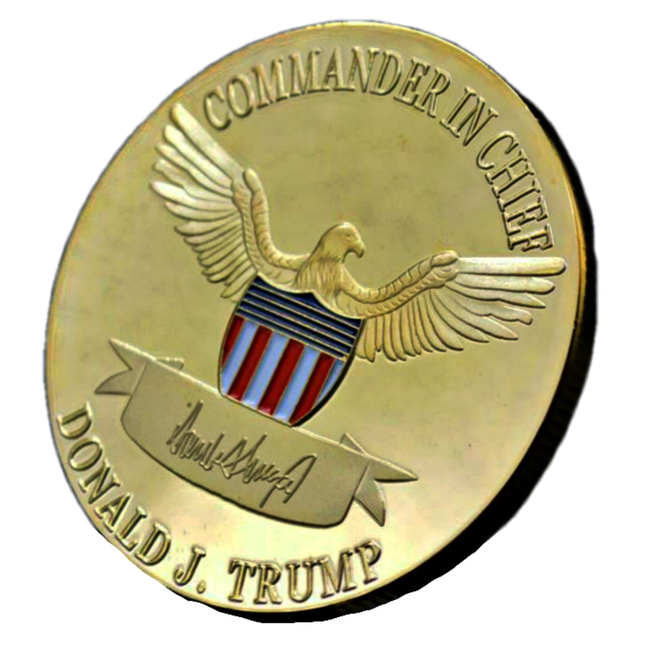 2024 TAKE AMERICA BACK Commander in Chief Donald Trump Gold on Gold Plated Collectible Coin All Products 2024 TAKE AMERICA BACK Commander in Chief Donald Trump Gold on Gold Plated Collectible Coin All Products 5