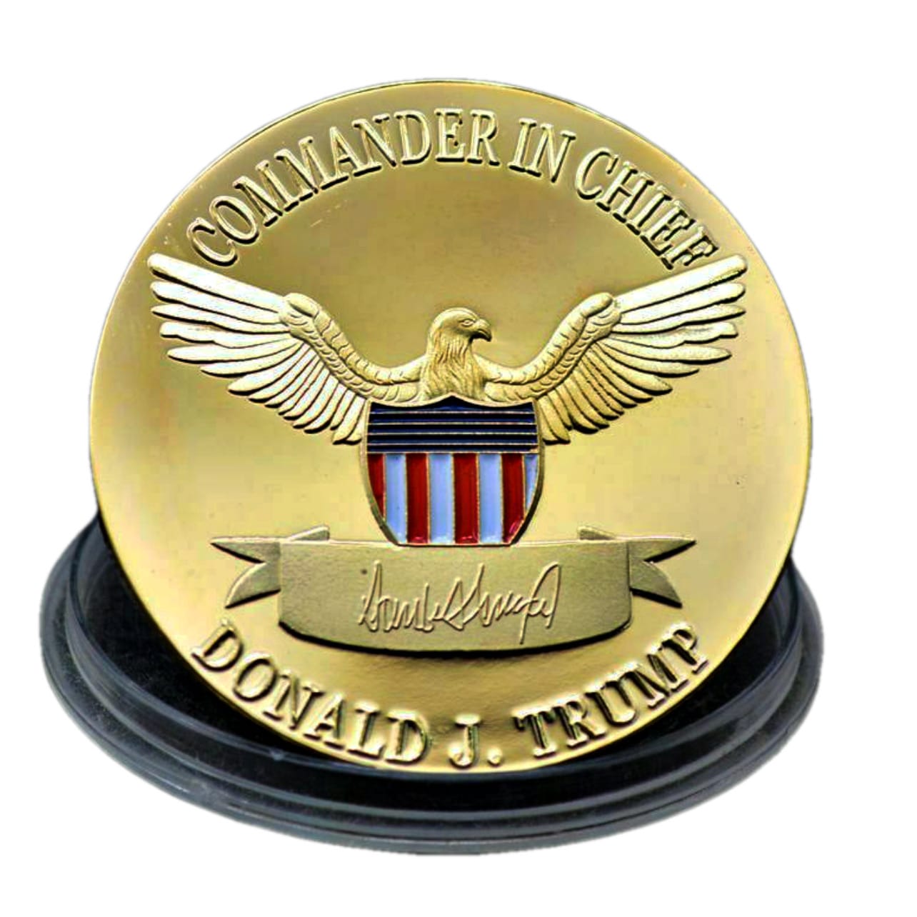2024 TAKE AMERICA BACK Commander in Chief Donald Trump Gold on Gold Plated Collectible Coin All Products 2024 TAKE AMERICA BACK Commander in Chief Donald Trump Gold on Gold Plated Collectible Coin All Products 7