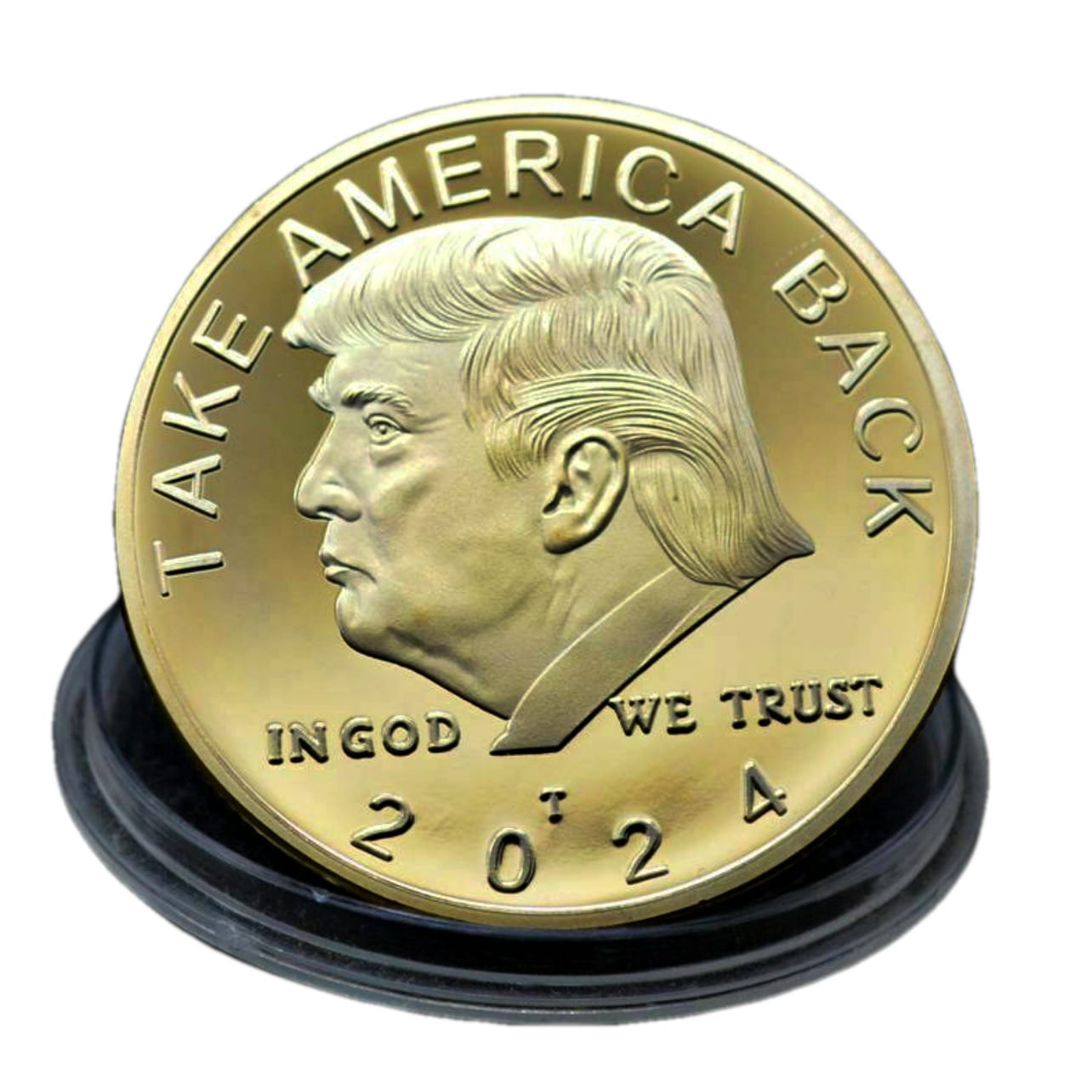 2024 TAKE AMERICA BACK Commander in Chief Donald Trump Gold on Gold Plated Collectible Coin All Products 2024 TAKE AMERICA BACK Commander in Chief Donald Trump Gold on Gold Plated Collectible Coin All Products 6