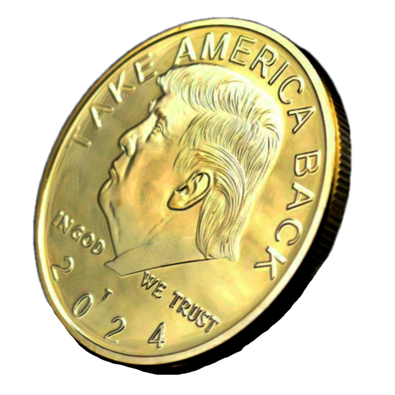 2024 TAKE AMERICA BACK Commander in Chief Donald Trump Gold on Gold Plated Collectible Coin All Products 2024 TAKE AMERICA BACK Commander in Chief Donald Trump Gold on Gold Plated Collectible Coin All Products 4