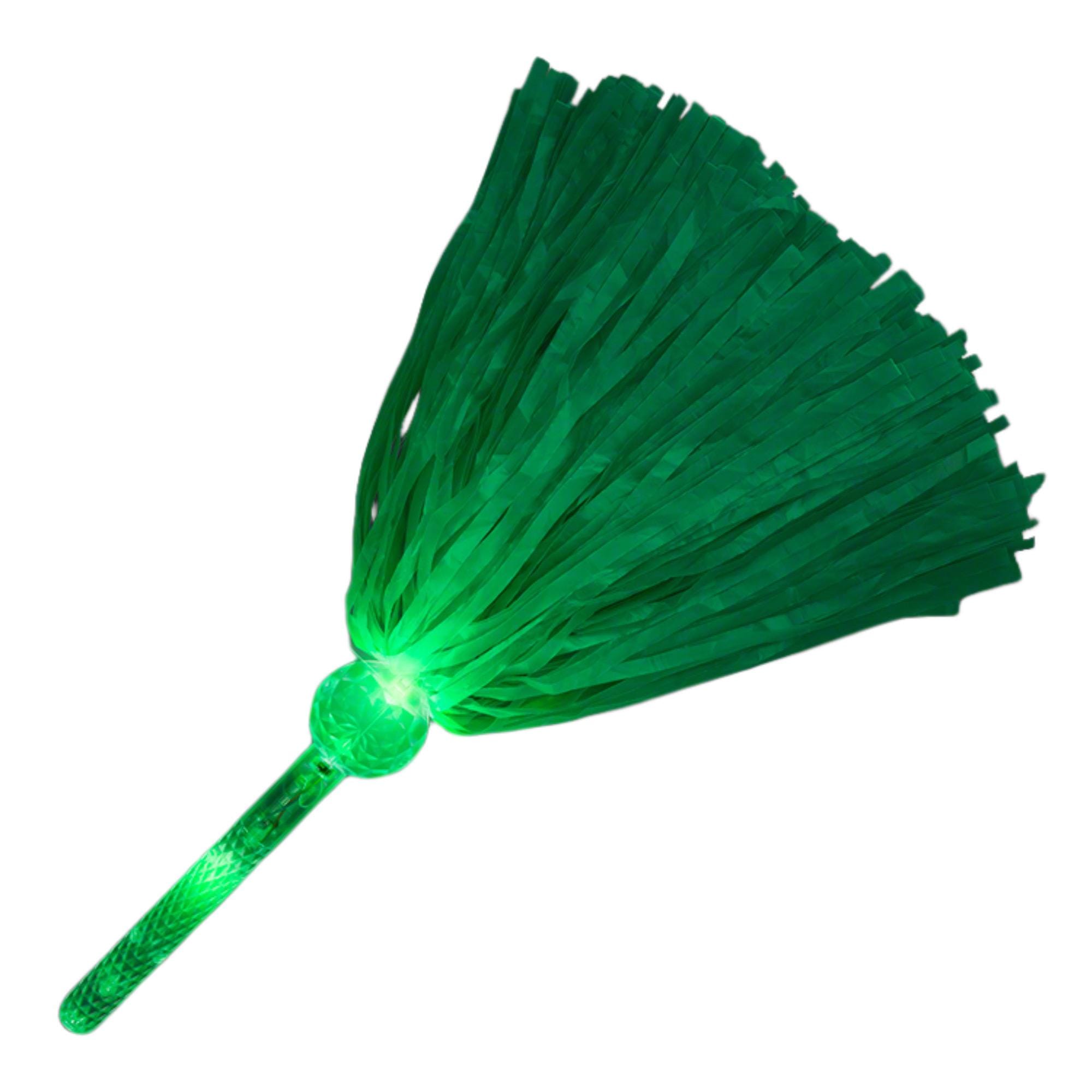 LED Team Spirit Pom Pom Green All Products LED Team Spirit Pom Pom Green All Products