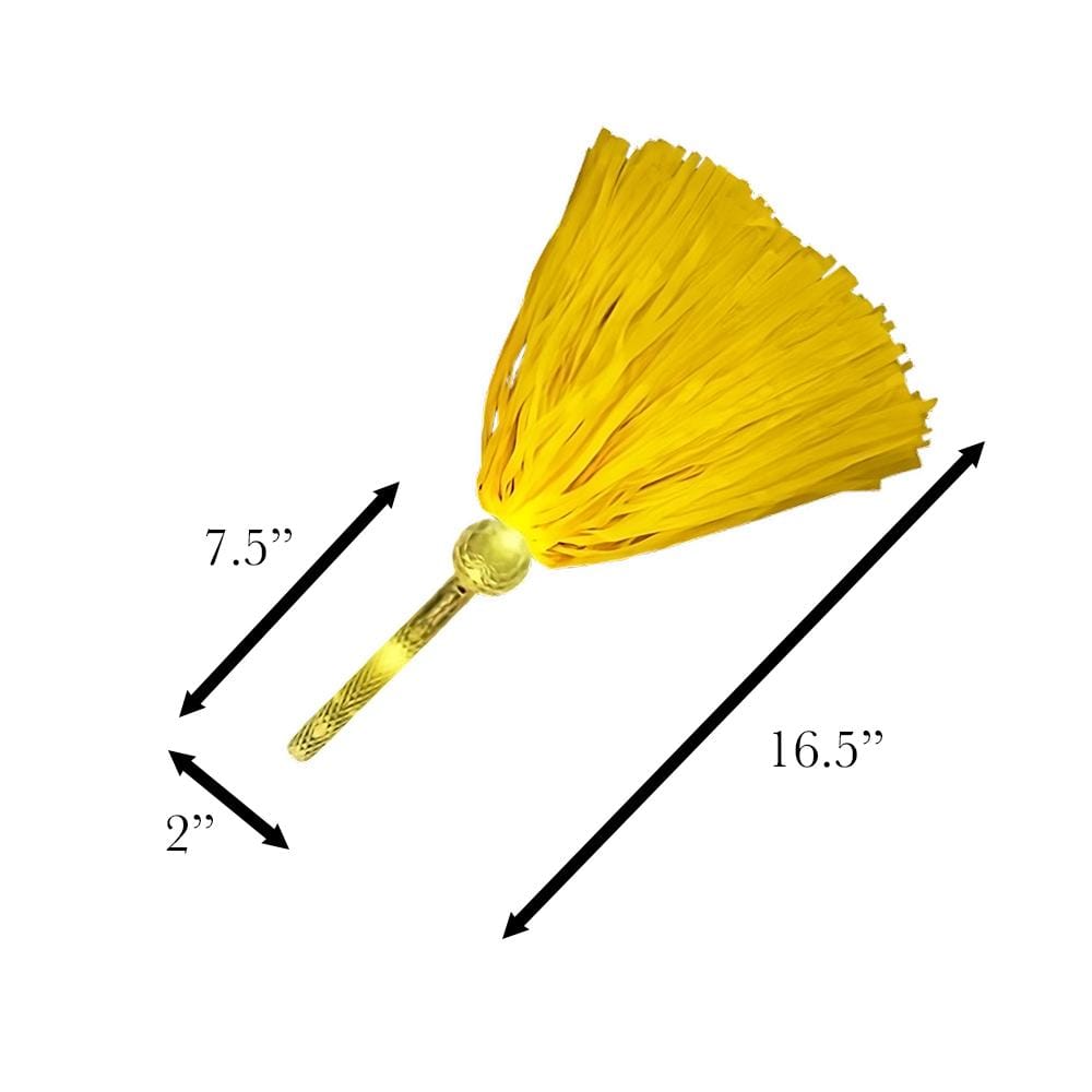 LED Team Spirit Pom Pom Yellow All Products LED Team Spirit Pom Pom Yellow All Products 3