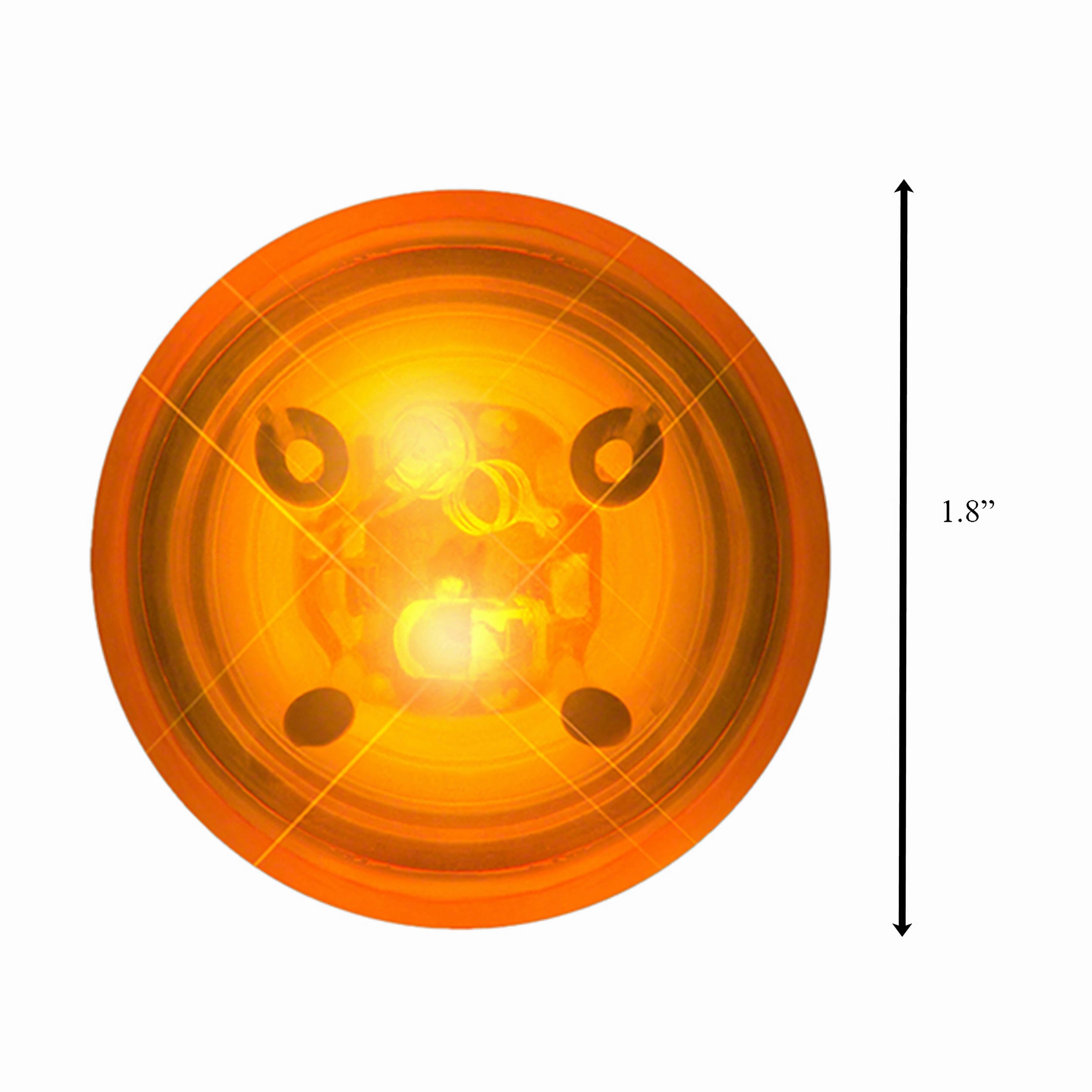 LED Impact Activated Bouncy Ball Orange All Products LED Impact Activated Bouncy Ball Orange All Products 3