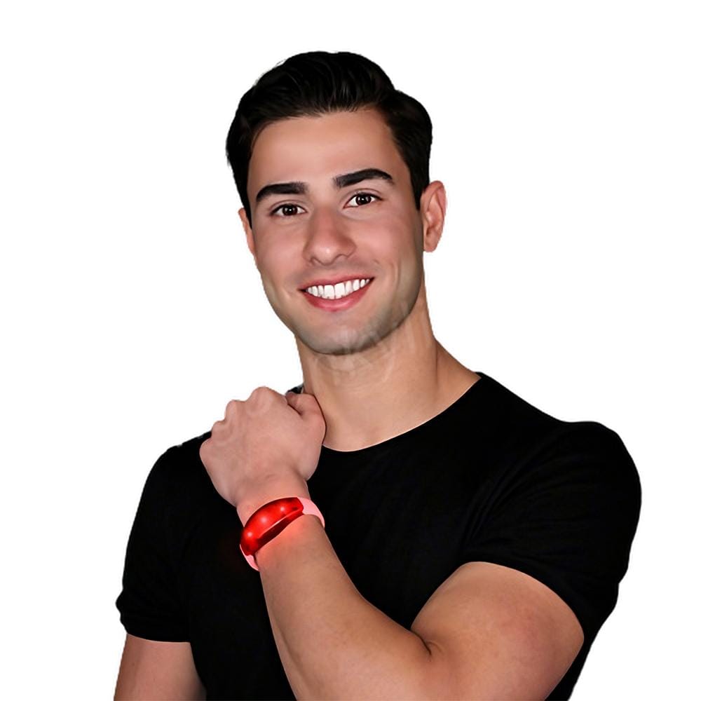 Rubber Frosted Red Bracelet All Products Rubber Frosted Red Bracelet All Products
