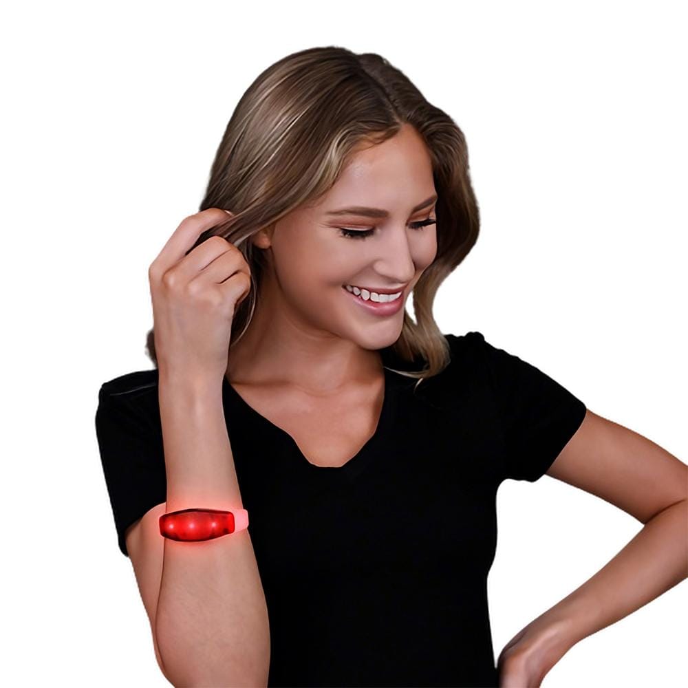 Rubber Frosted Red Bracelet All Products Rubber Frosted Red Bracelet All Products 2
