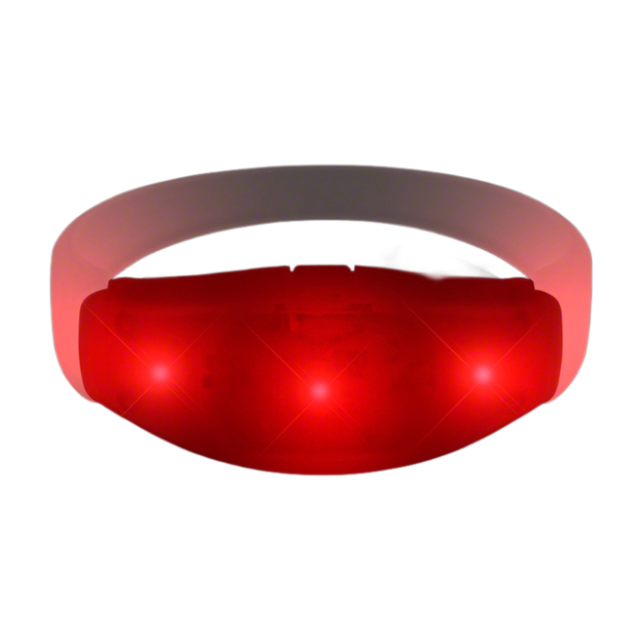 Rubber Frosted Red Bracelet All Products Rubber Frosted Red Bracelet All Products 4