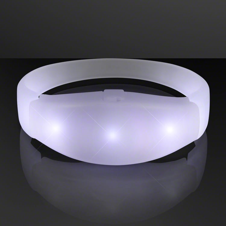 Rubber Frosted White Bracelet All Products Rubber Frosted White Bracelet All Products 5