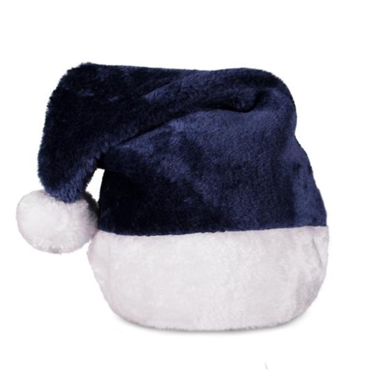 1 pack of 36 Unlit Dark Blue Stylish Fluffy Fur Santa Christmas Plush Hat All Products 1 pack of 36 Unlit Dark Blue Stylish Fluffy Fur Santa Christmas Plush Hat All Products 2