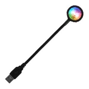 Portable Mini Party Disco Projector Light USB Powered Portable Mini Party Disco Projector Light USB Powered