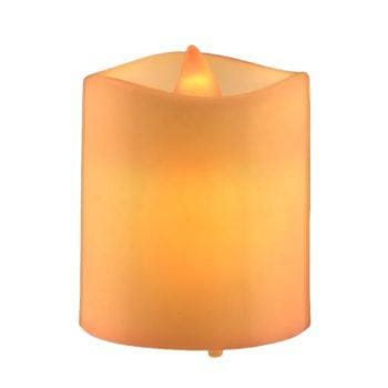 Light Up Mini Pillar Candle All Products Light Up Mini Pillar Candle All Products