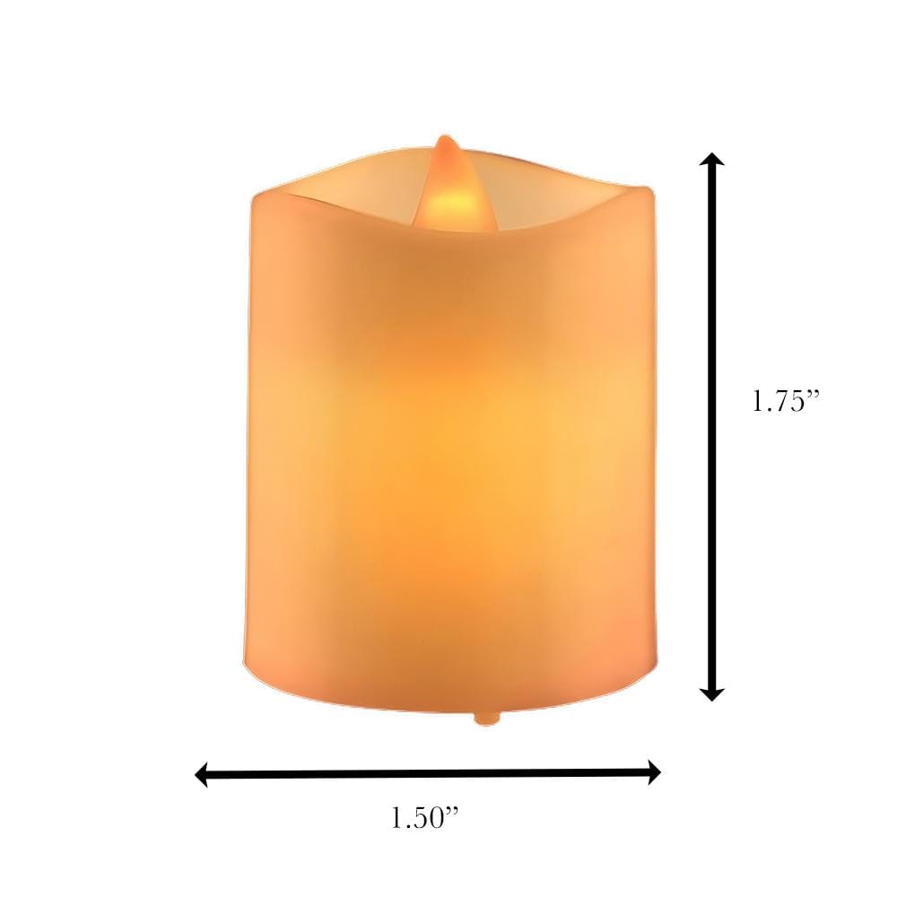 Light Up Mini Pillar Candle All Products Light Up Mini Pillar Candle All Products 5