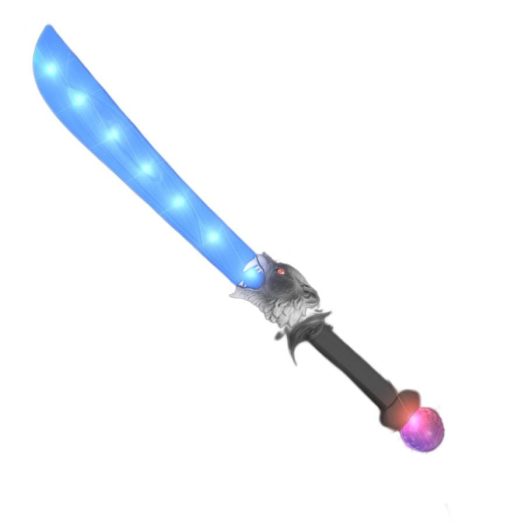 WolfGuard LED Sword with Enchanted Prism Ball All Products WolfGuard LED Sword with Enchanted Prism Ball All Products