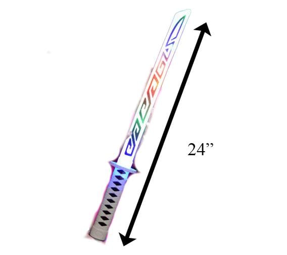 Light Up Ninja Samurai Sword All Products Light Up Ninja Samurai Sword All Products 3