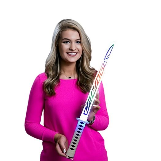 Light Up Ninja Samurai Sword All Products