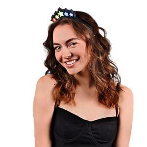 Light Up Sparkling Stars Headband Light Up Sparkling Stars Headband