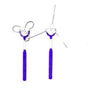 Case of 96 Light Up DIY Windmill Wand Red and Blue Assorted Case of 96 Light Up DIY Windmill Wand Red and Blue Assorted