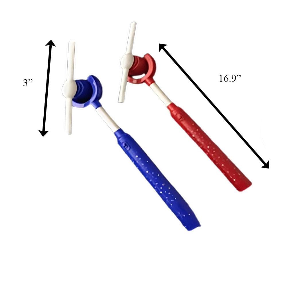 1 Case Light Up Windmill Wand Red and Blue Assorted All Products 1 Case Light Up Windmill Wand Red and Blue Assorted All Products 2