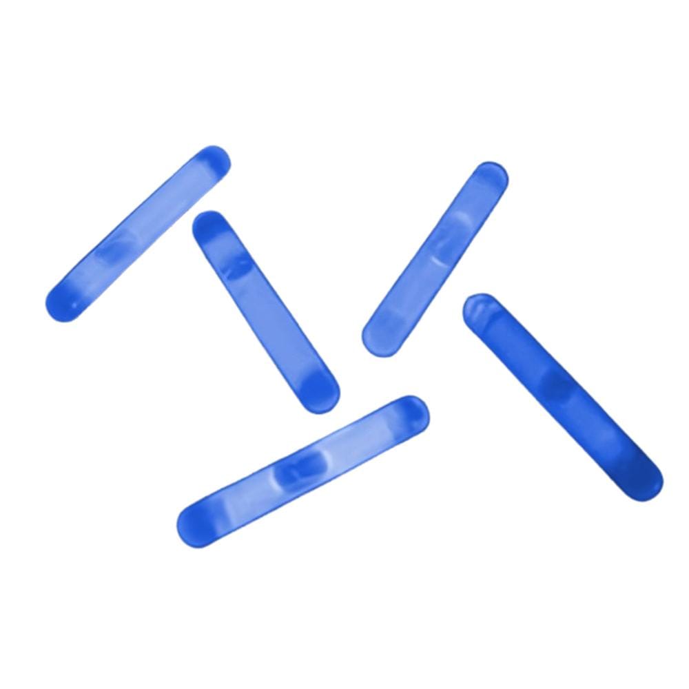 Pack of 50 Jumbo Glow Sticks Refill for Glow Stick Golf Ball Blue 1.5 Inch Mini Glow Sticks Pack of 50 Jumbo Glow Sticks Refill for Glow Stick Golf Ball Blue 1.5 Inch Mini Glow Sticks