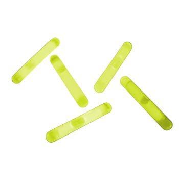 Pack of 50 Jumbo Glow Sticks Refill for Glow Stick Golf Ball Yellow 1.5 Inch Mini Glow Sticks Pack of 50 Jumbo Glow Sticks Refill for Glow Stick Golf Ball Yellow 1.5 Inch Mini Glow Sticks