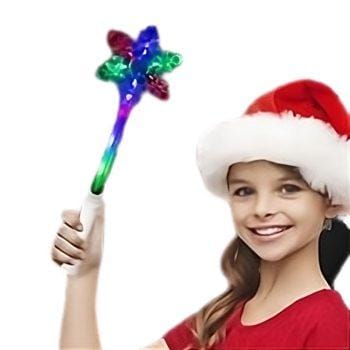 Case of 144 Light Up Snowflakes Light Up Wand All Products Case of 144 Light Up Snowflakes Light Up Wand All Products
