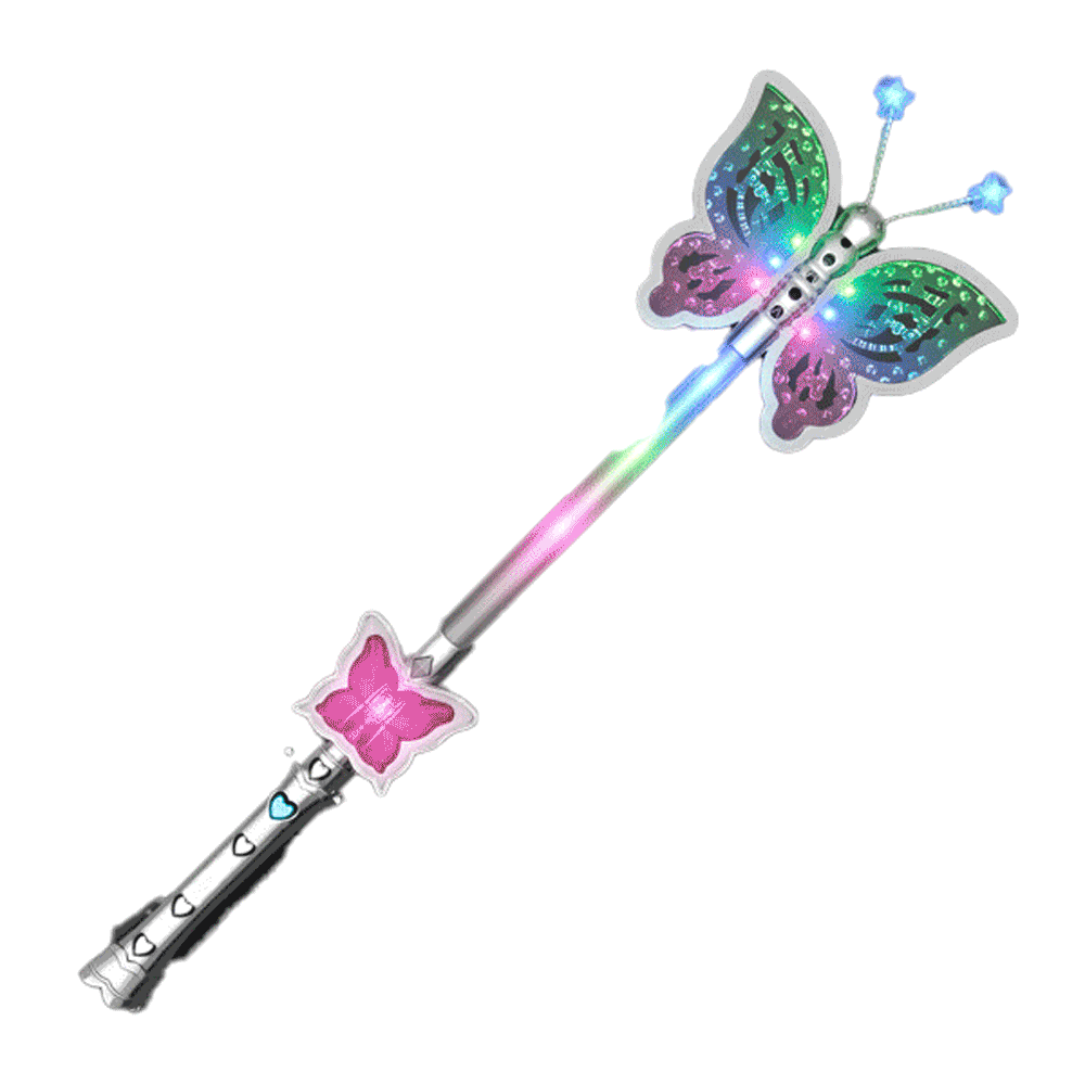 Light Up Fairy Butterfly Wand All Products Light Up Fairy Butterfly Wand All Products 2
