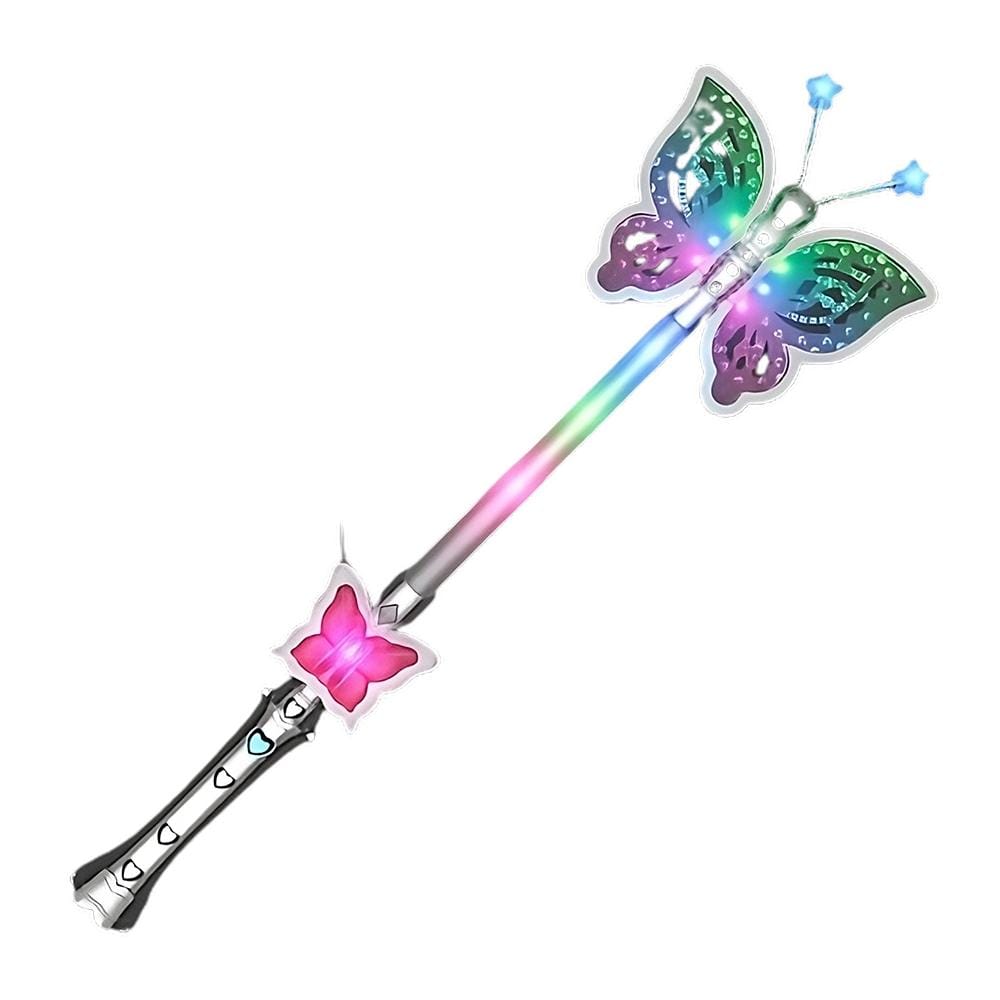 Light Up Fairy Butterfly Wand All Products Light Up Fairy Butterfly Wand All Products 3