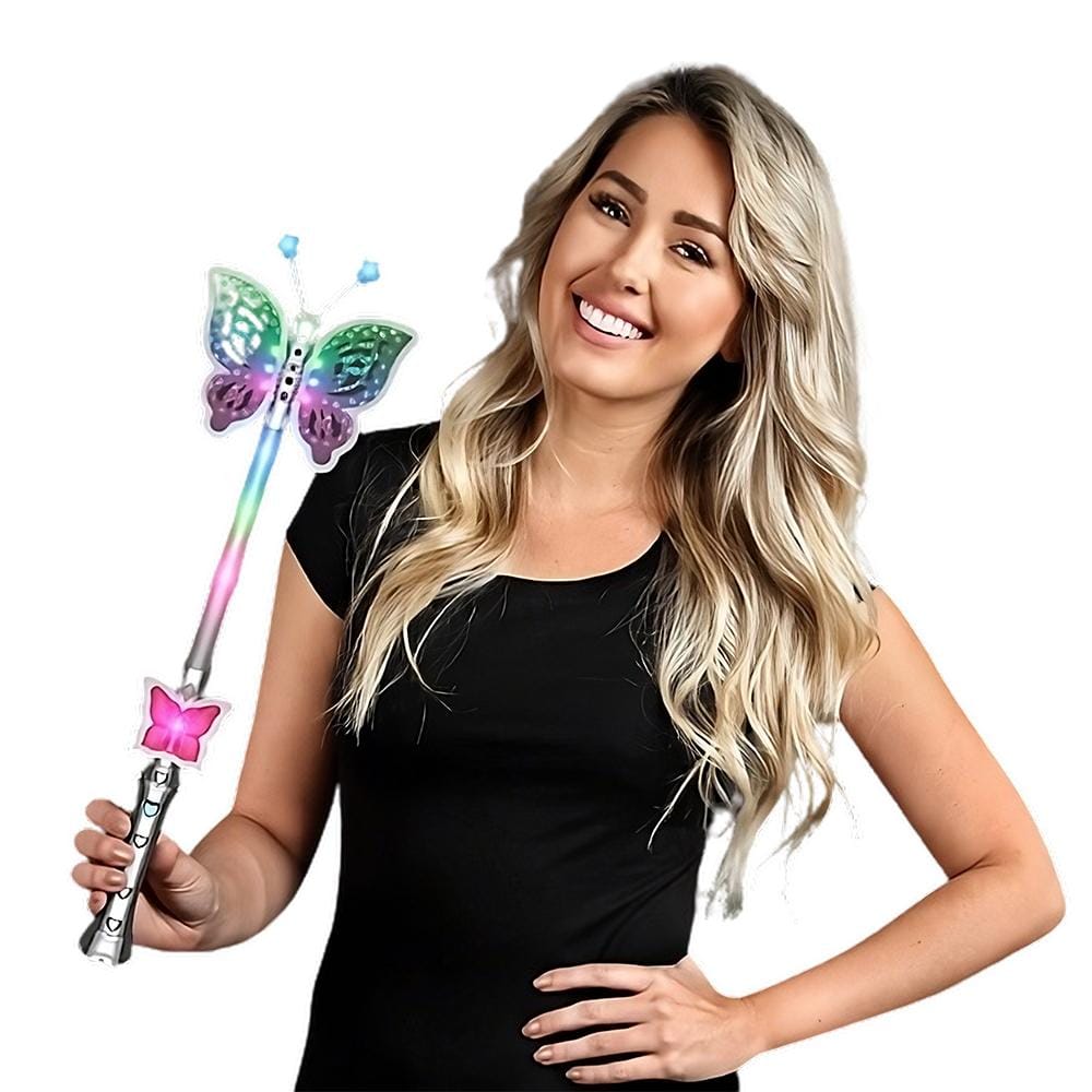 Light Up Fairy Butterfly Wand All Products Light Up Fairy Butterfly Wand All Products