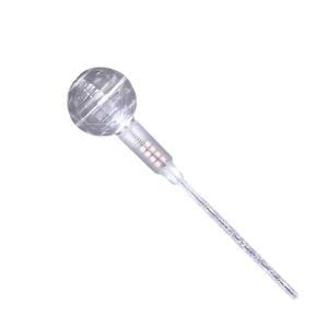 White Cocktail Light Up Projecting Disco Ball Swizzle Stick Drink Stirrer 4th of July White Cocktail Light Up Projecting Disco Ball Swizzle Stick Drink Stirrer 4th of July