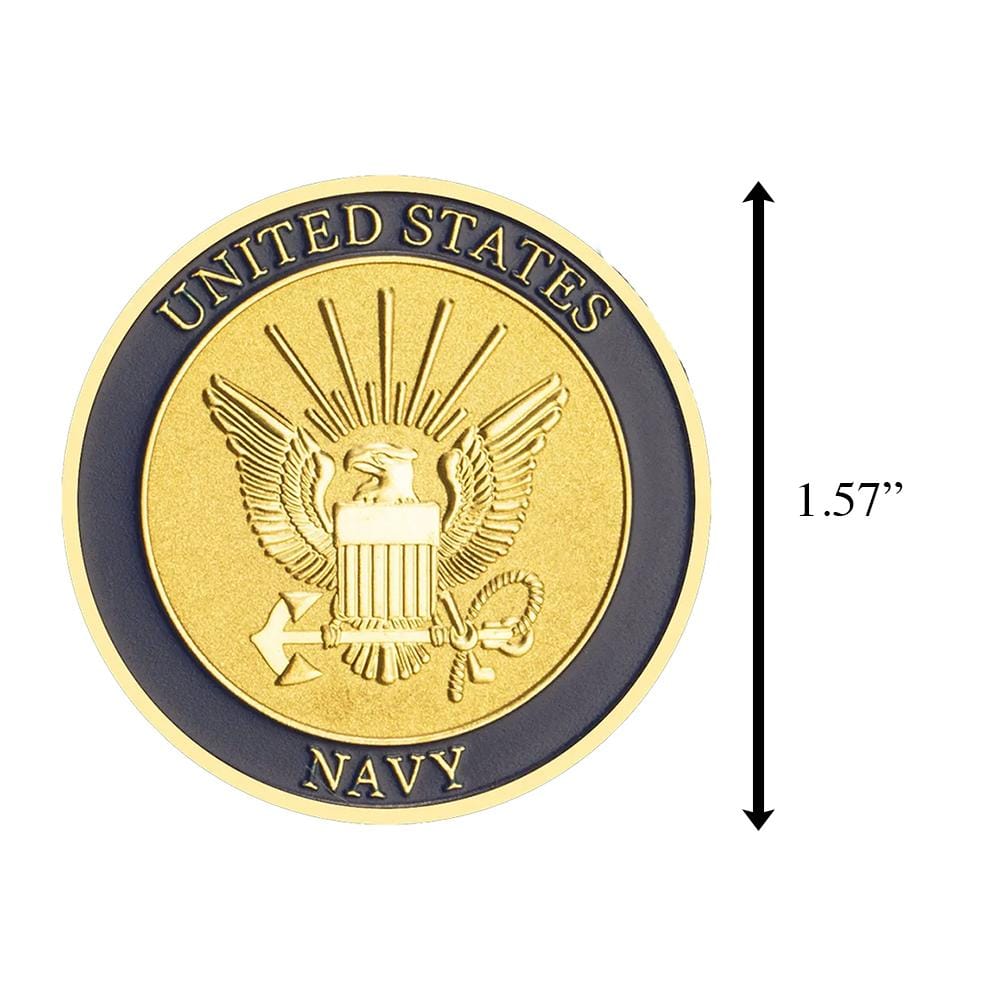 Navy Sailors Creed Challenge Commemorative United States Gold Plated Coin All Products Navy Sailors Creed Challenge Commemorative United States Gold Plated Coin All Products 5